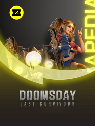 Doomsday: Last Survivors - Voucher